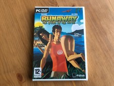 RUNAWAY THE DREAM OF THE