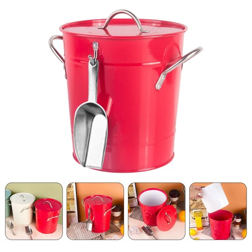 Seau glacons porte - seau,