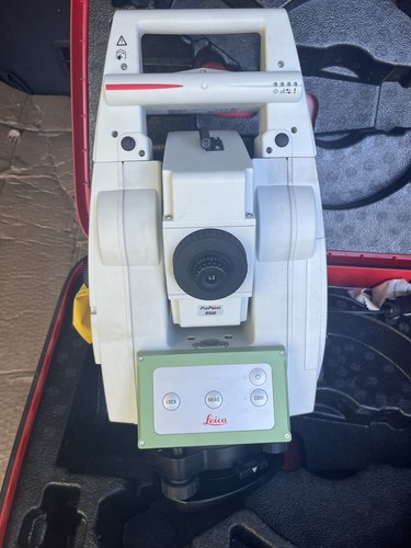 Leica ts13 r500 - r500, robotic
