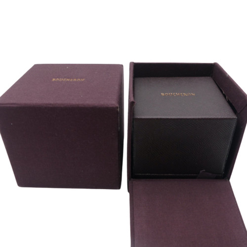 Boucheron écrin pour - ,