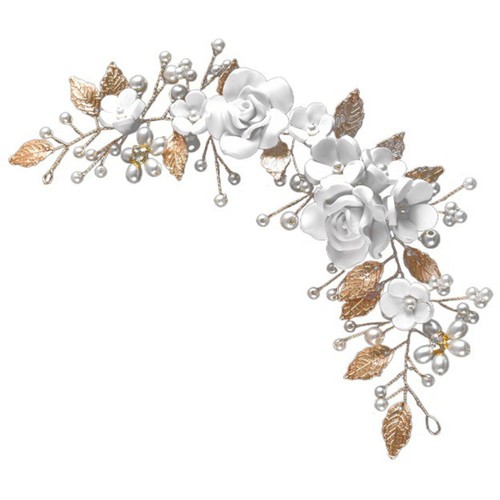 Accessoire mariage coiffure - ,
