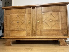 Enfilade Buffet Commode Art