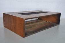 Wood Cabinet / Case for Stereo