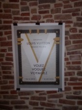 AUTHENTIQUE AFFICHE ANCIENNE -