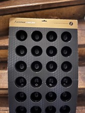 Moule silicone flexipan - moule, neuf