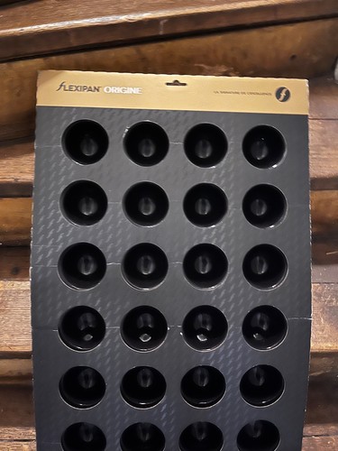 Moule silicone flexipan neuf - moule,