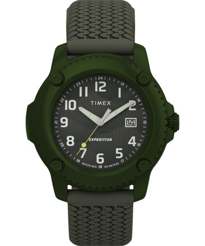 Timex montre vert - montre,