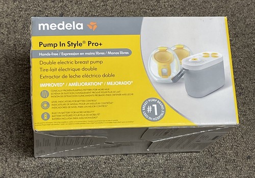 Medela pump style pro - pump,