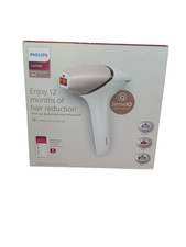 Épilateur laser blanc Philips