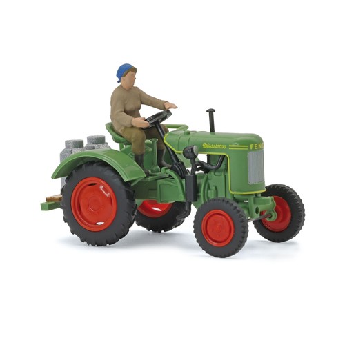 Tracteur fendt dieselross - fendt, 15
