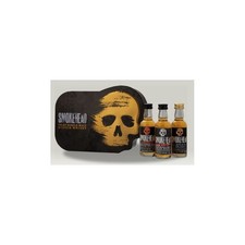 whisky  Coffret Whisky Smokehead Mignonettes 3 x 5cl 49°