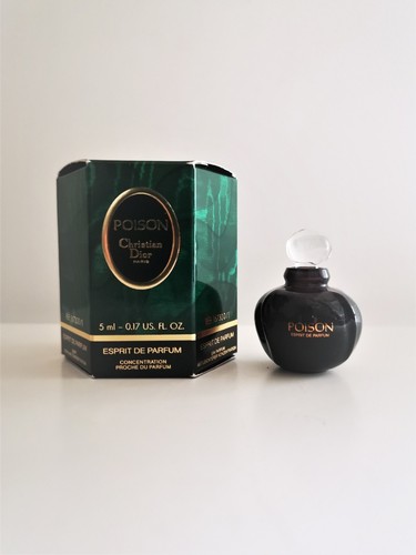 Miniature dior poison esprit - dior,