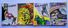 LOT 4 BD INTER-PLANETES N° 7