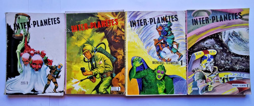 Lot inter planetes 7 - 4, n°