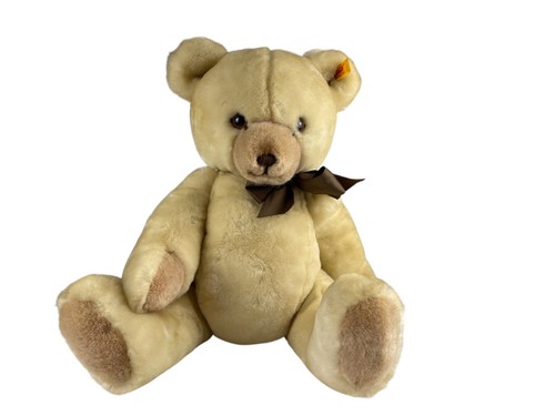 Ours peluche steiff - ours, en