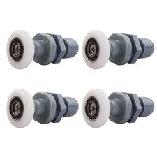 Roulettes Porte de Douche
