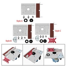 Table toupie insert - de,