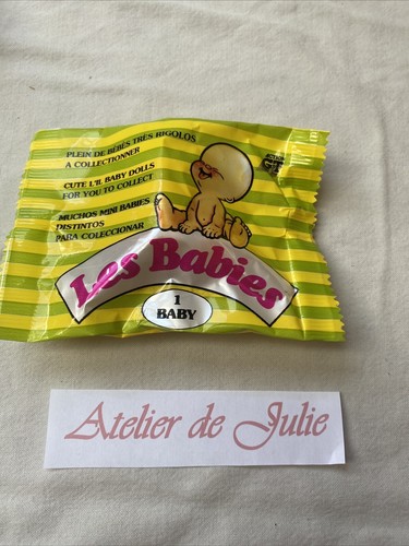 Les babies figurine - /,