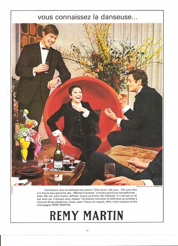 Publicite champagne remy - publicite,
