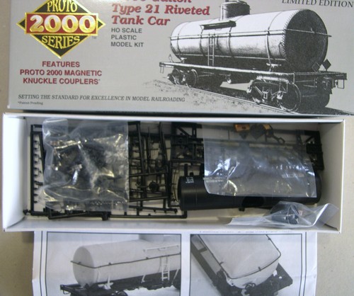 Kit wagon citerne bogies - citerne, a