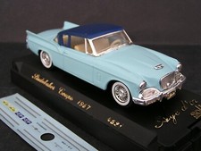 1/43 ème : STUDEBAKER Coupé