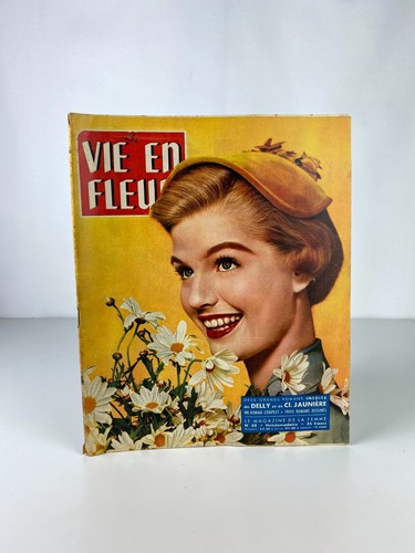 Ancien magazine femme - de,