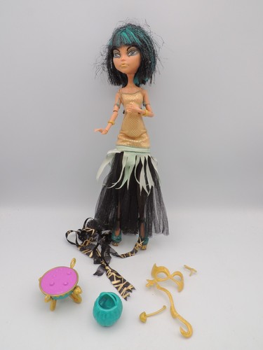 Monster high cleo - monster,