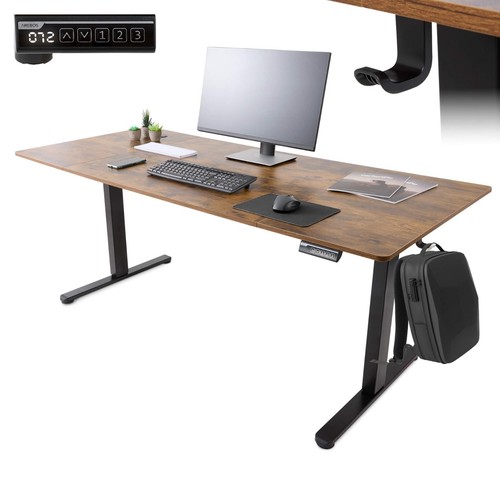 Arebos bureau électrique 160 - bureau,