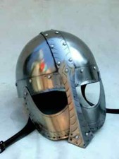 Casque viking normand