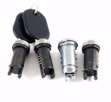 4x BARILLETS CYLINDRE SERRURE