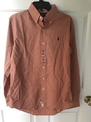 Ralph lauren shirt medium - ralph,