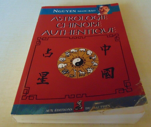 Astrologie chinoise - astrologie,