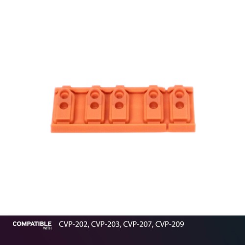 Yamaha key rubber contact - yamaha, 5-key