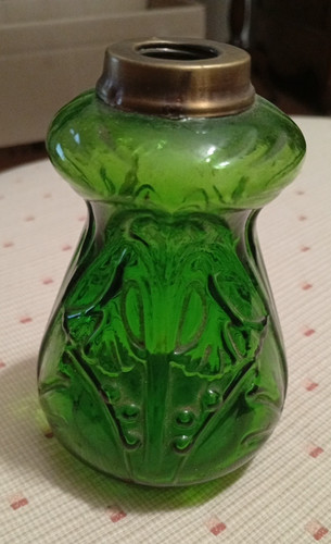 Ancien petit réservoir - petit,