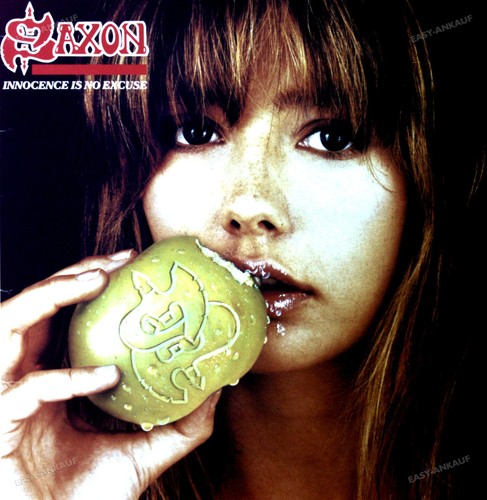Saxon innocence no excuse - -,