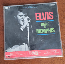 Elvis Back In Memphis  double