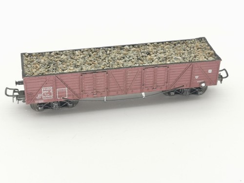 Vébé wagon tombereau - ho,