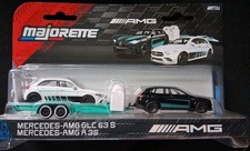 Mercedes AMG GLC 63 S + A 35 +