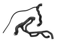 Upper & Lower Coolant Radiator