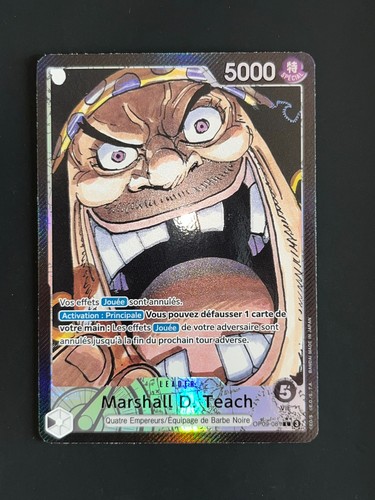 Carte one piece op09 - piece, op09-081