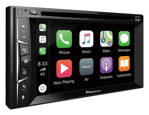 Pioneer avh z3200dab radio - pioneer,