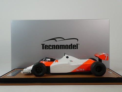 Tecnomodel mclaren mp4 7 - mclaren, #7