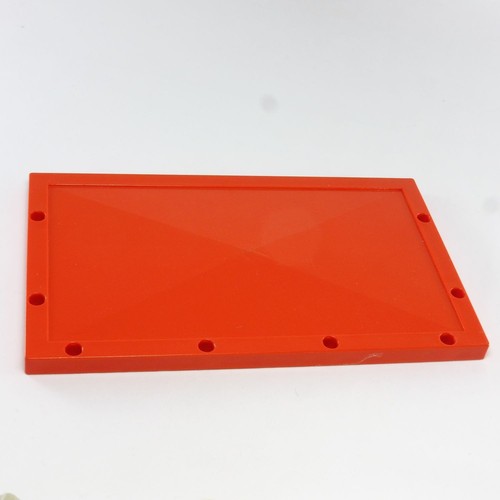 30459 playmobil toit rouge - 30459,