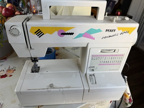 Pfaff varimatic sewing - varimatic,