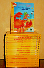 Lot Jeunesse 17 Livres