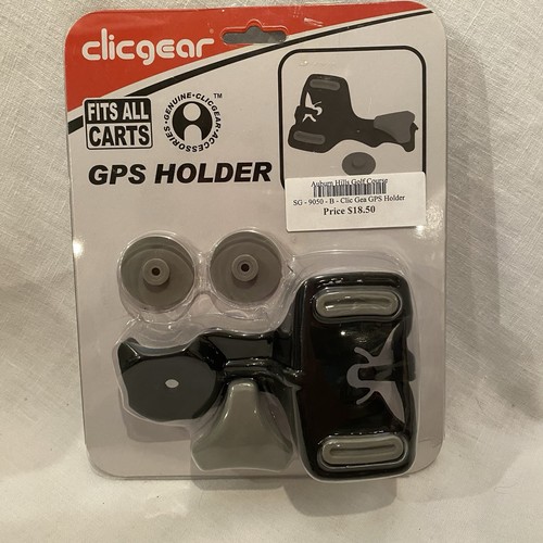 Clicgear gps holder cart - holder,
