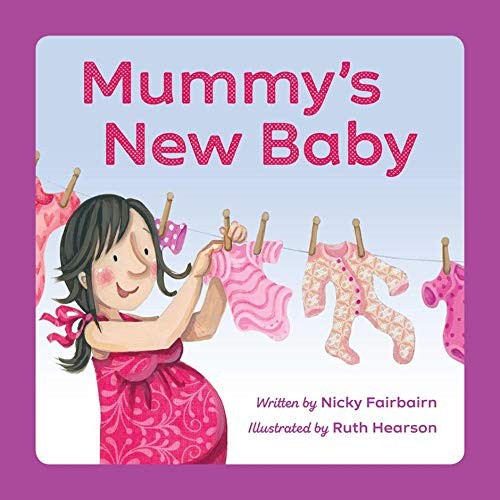 Nicola fairbairn mummy - nicola, new