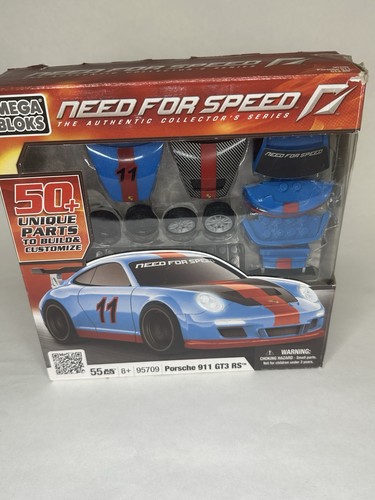 Mega bloks need for speed - bloks,