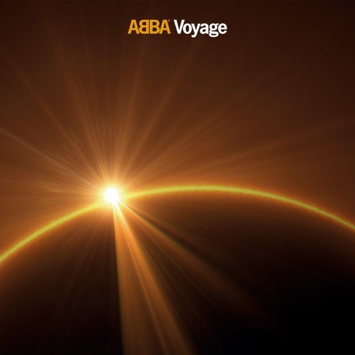Abba voyage album - voyage, 12"