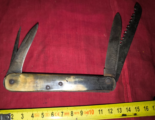Couteau pliant outil - couteau,